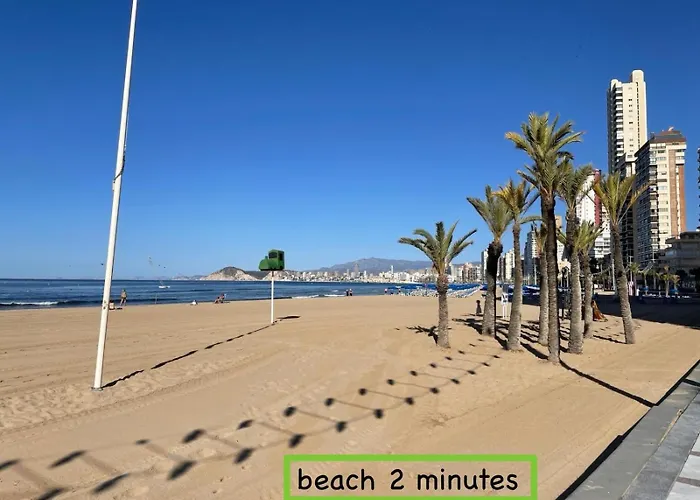 Apartamento Exclusivo En La Playa 9
