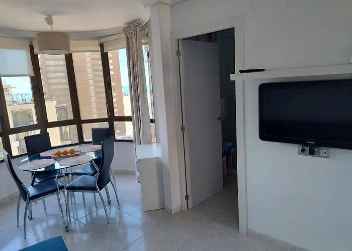 Apartamento Exclusivo En La Playa 9