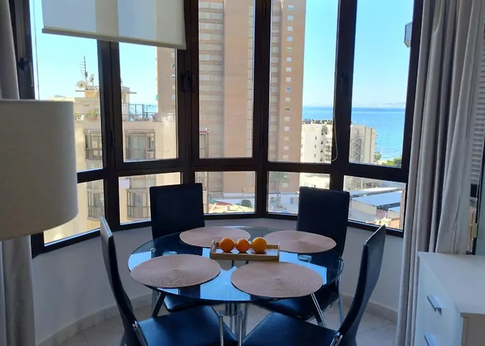 Apartamento Exclusivo En La Playa 9