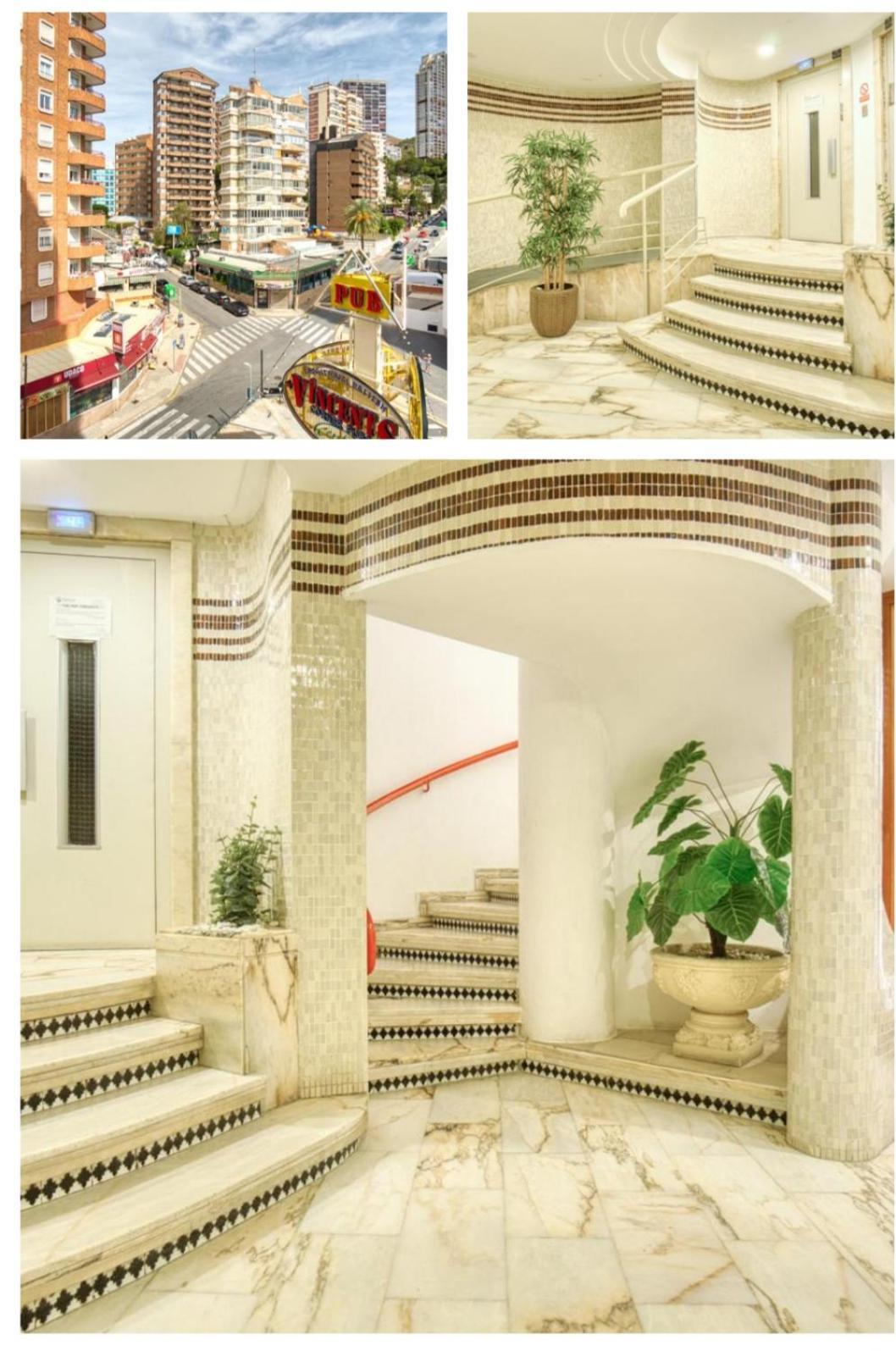 Apartment Exclusivo En La Playa 9 Benidorm