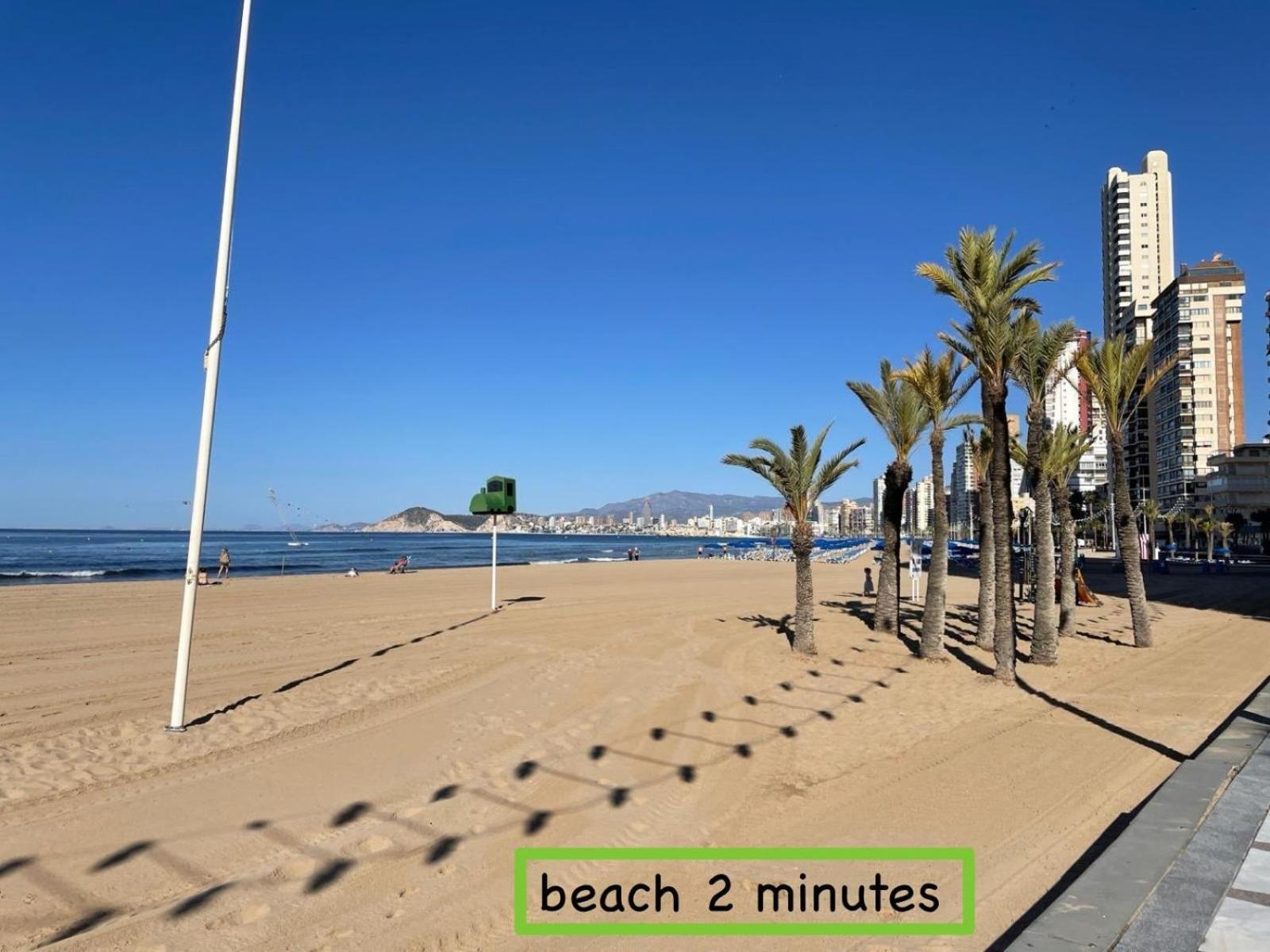 Exclusivo En La Playa 9 Apartment