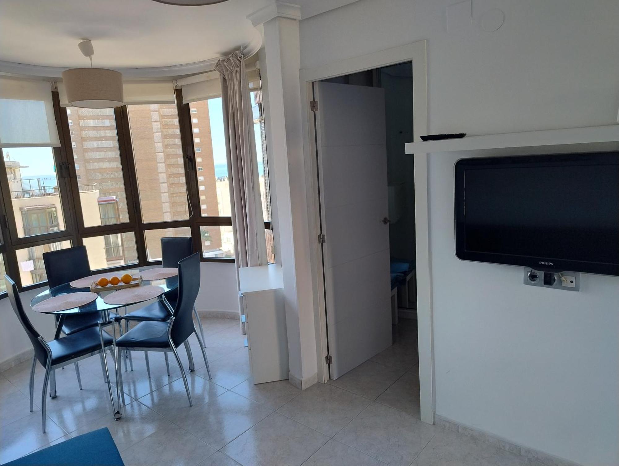 Apartament Exclusivo En La Playa 9 Benidorm