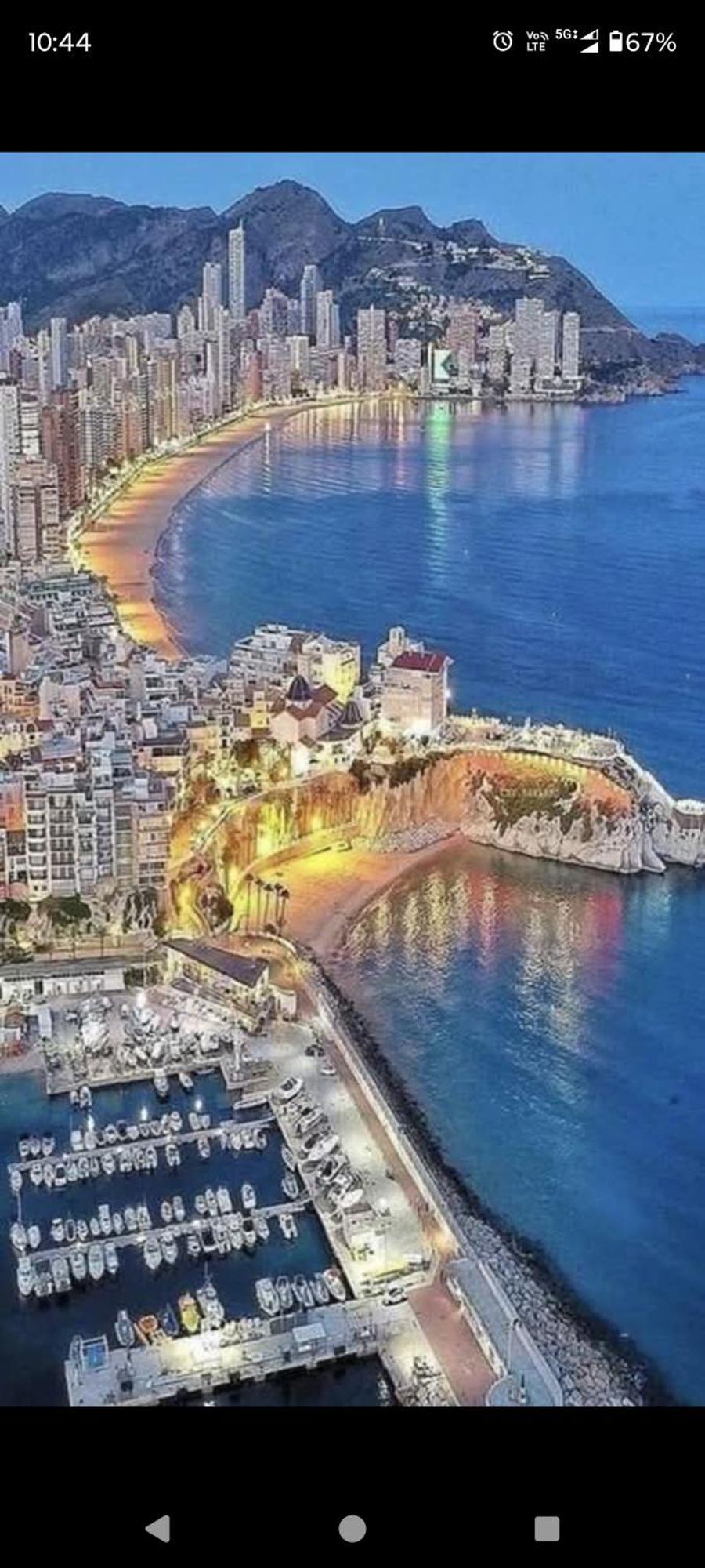 Apartment Exclusivo En La Playa 9 Benidorm