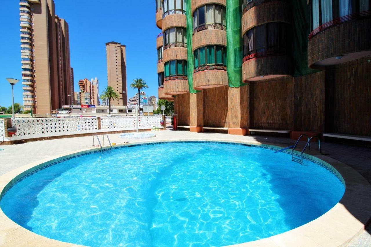 Apartament Exclusivo En La Playa 9 Benidorm